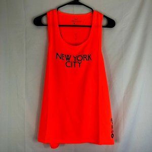 Nike Aeroswift NYC Singlet New York City Sz M